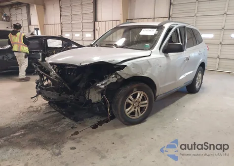 2010 Hyundai Santa Fe Gls из США, поврежденный, VIN 5NMSGDAB5AH347336